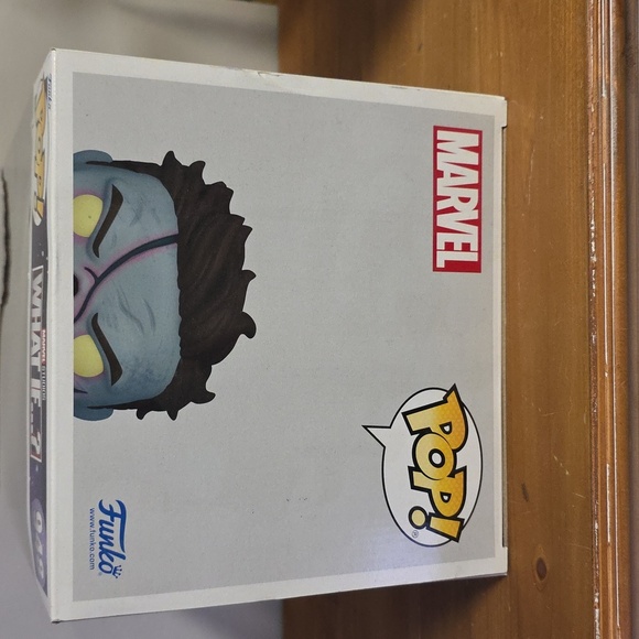 Funko Pop What If...? Zombie Iron Man 10 Inch Figure - Picture 5 of 6